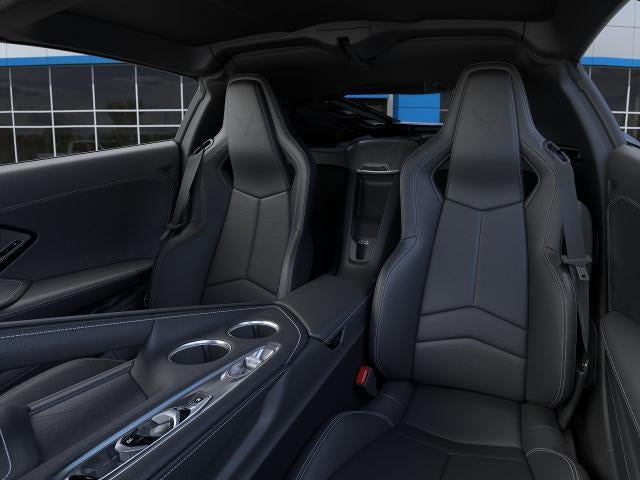 2027 Chevrolet Corvette Stingray 2LT