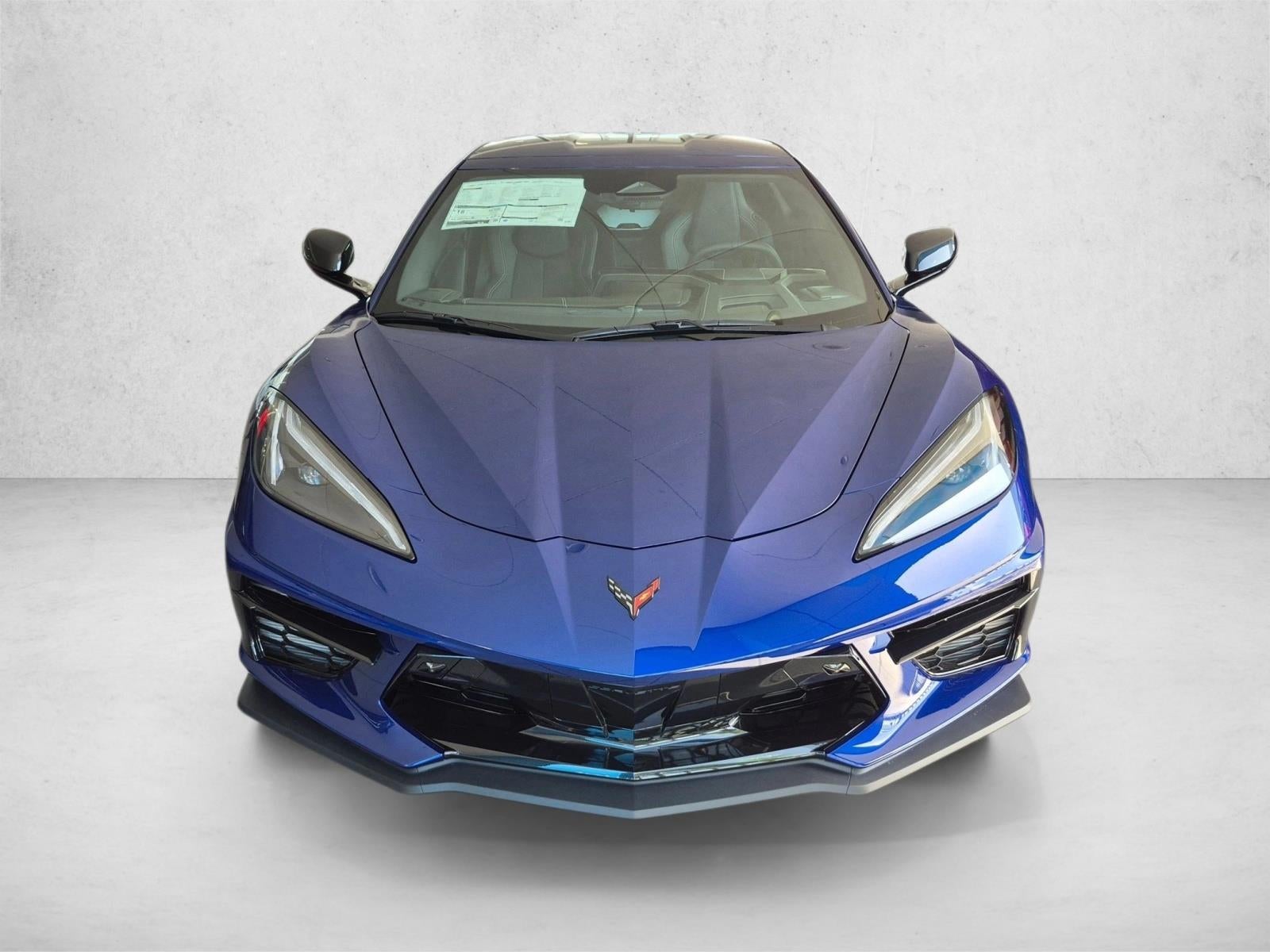 2027 Chevrolet Corvette Stingray 2LT