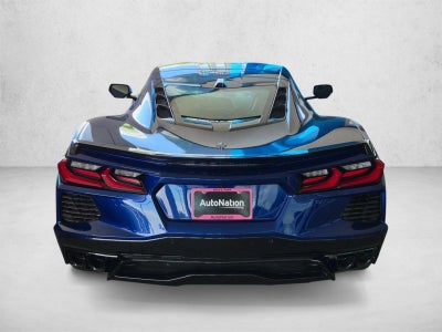 2027 Chevrolet Corvette Stingray 2LT