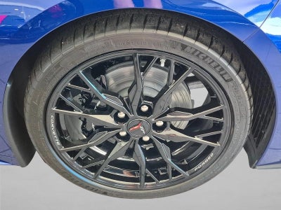 2027 Chevrolet Corvette Stingray 2LT