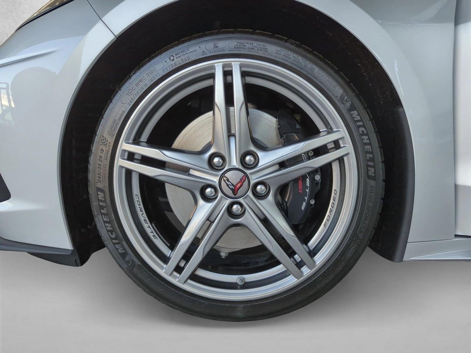 2026 Chevrolet Corvette Stingray 2LT