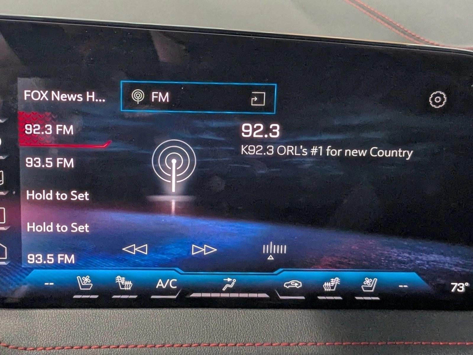 2026 Chevrolet Corvette Stingray 2LT