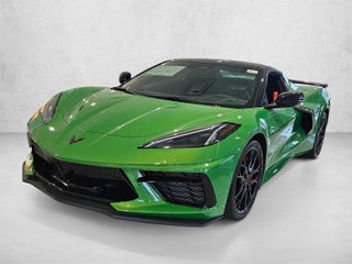 2026 Chevrolet Corvette Stingray 2LT