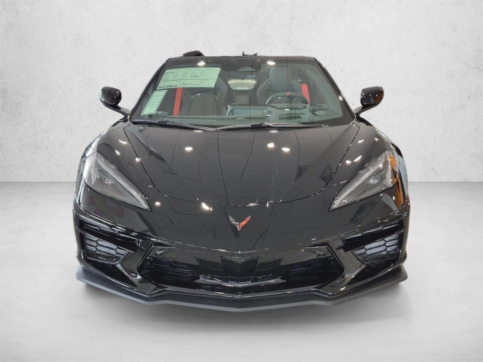 2027 Chevrolet Corvette Stingray 2LT