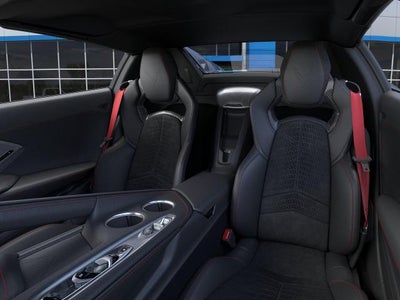 2027 Chevrolet Corvette Stingray 2LT