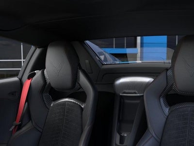 2027 Chevrolet Corvette Stingray 2LT