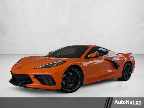 2022 Chevrolet Corvette Stingray 3LT