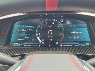 2023 Chevrolet Corvette Stingray 3LT
