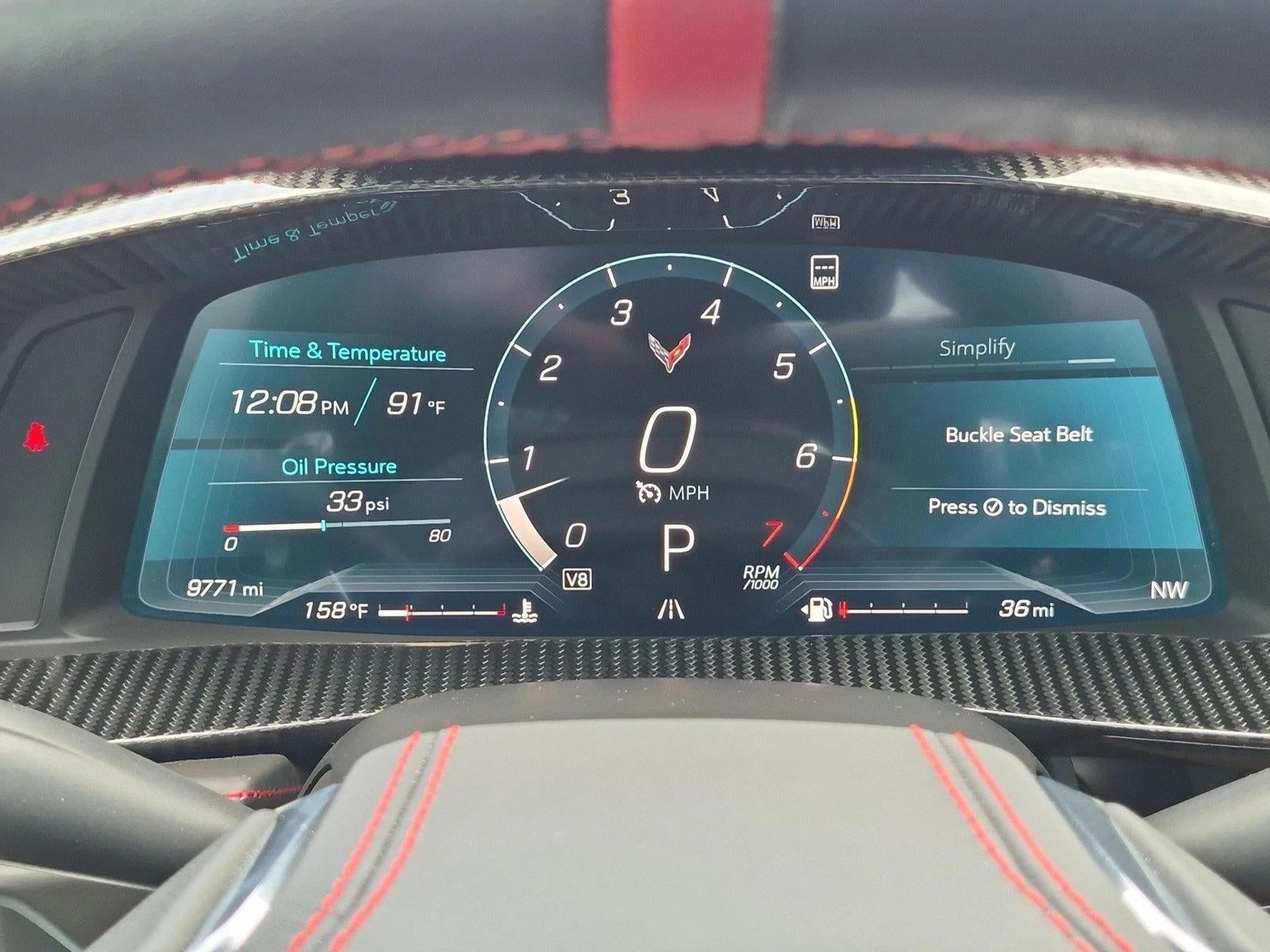 2023 Chevrolet Corvette Stingray 3LT