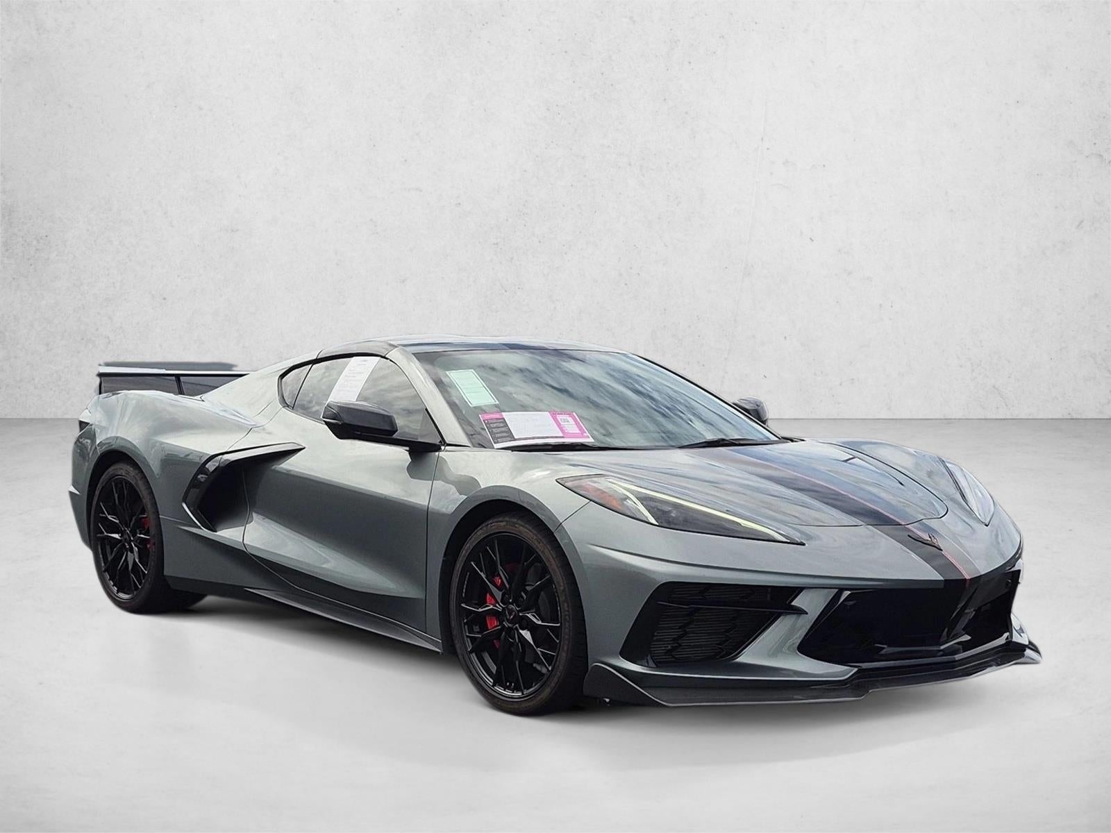 2023 Chevrolet Corvette Stingray 3LT