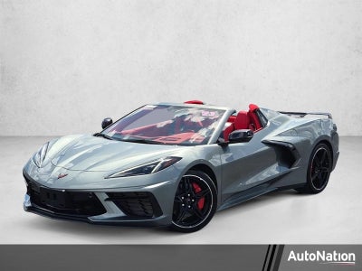 2023 Chevrolet Corvette Stingray 3LT