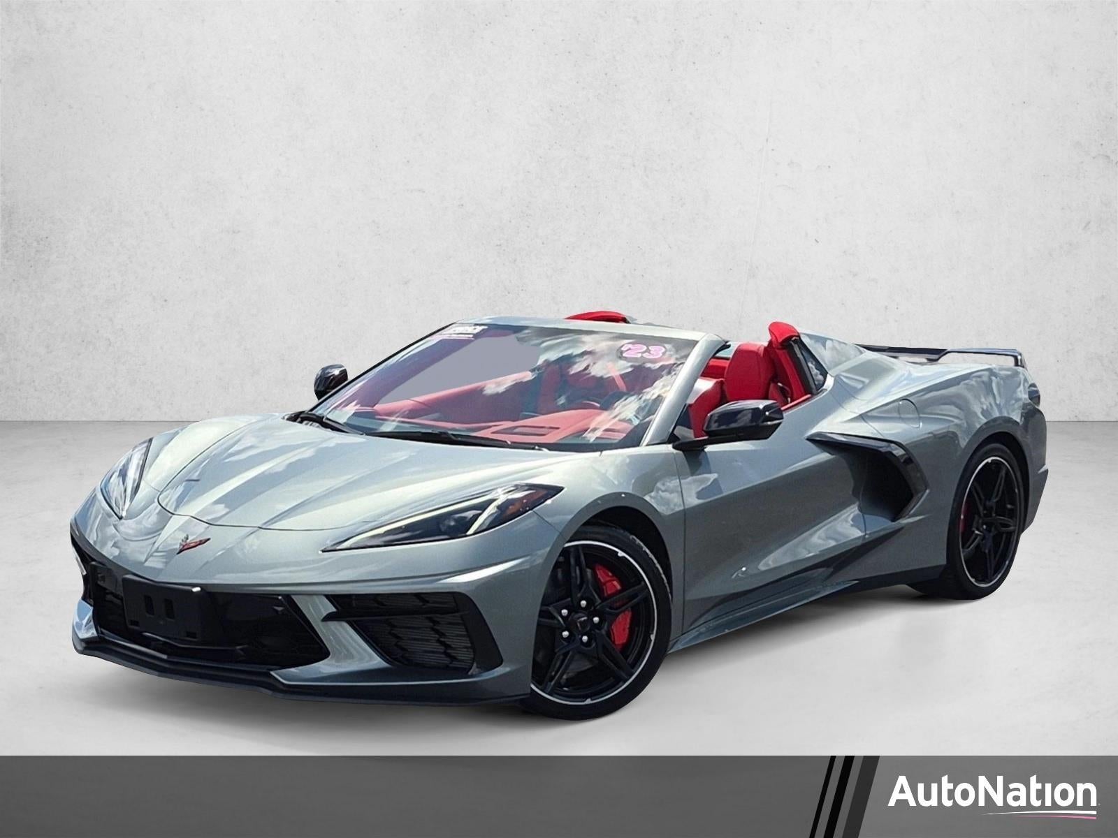 2023 Chevrolet Corvette Stingray 3LT