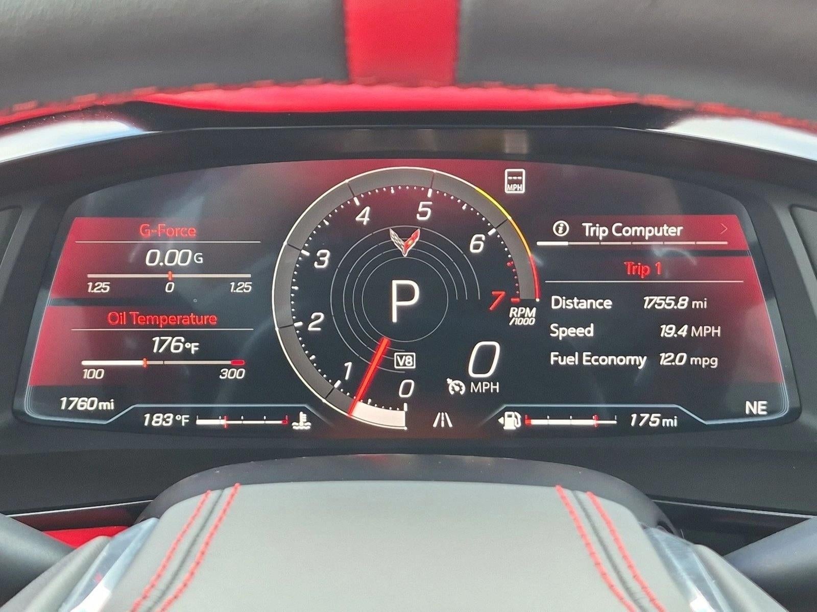 2023 Chevrolet Corvette Stingray 3LT