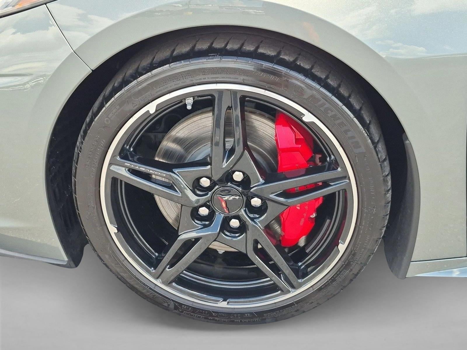 2023 Chevrolet Corvette Stingray 3LT