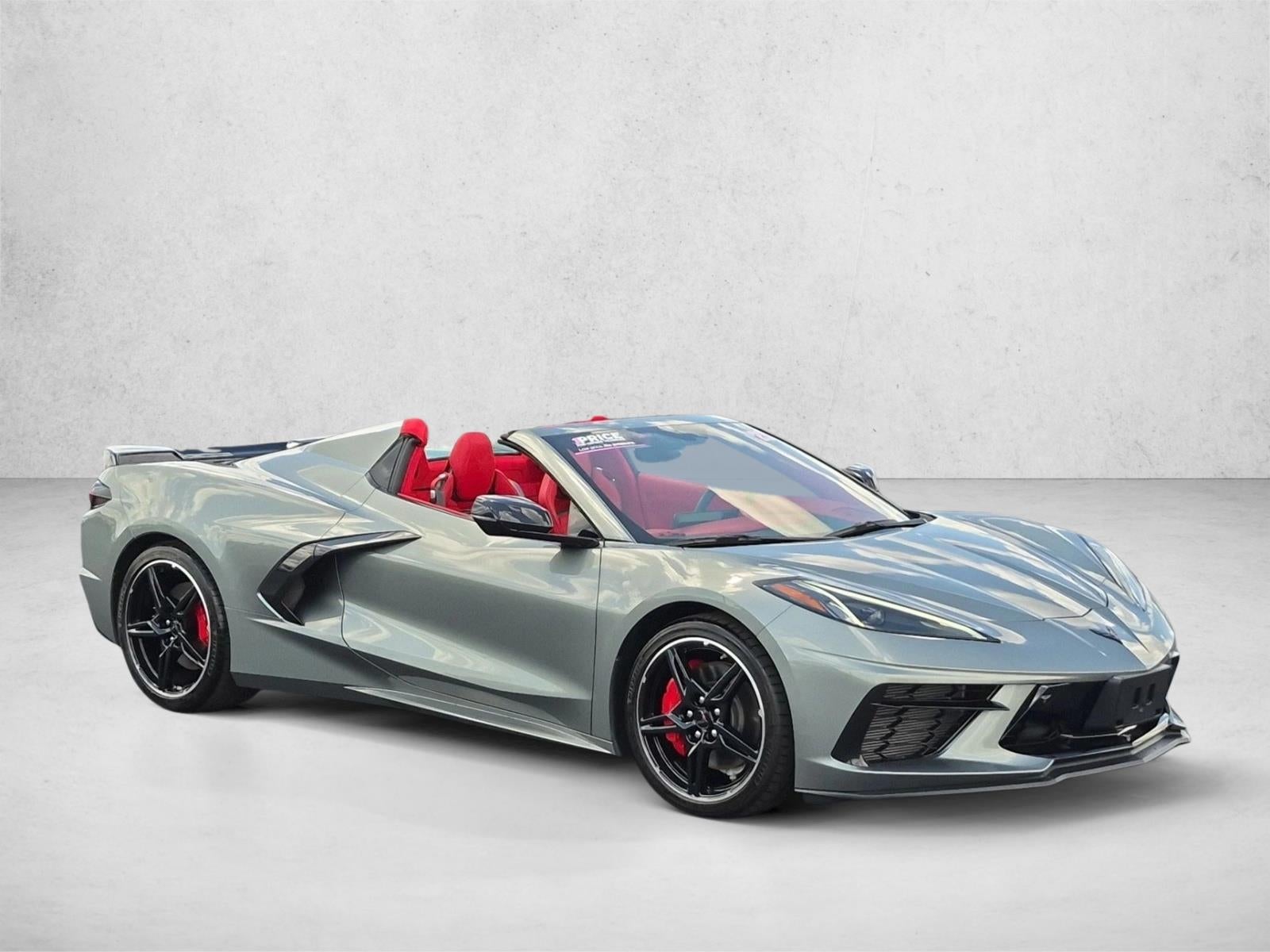 2023 Chevrolet Corvette Stingray 3LT