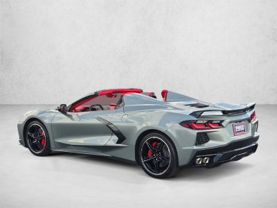 2023 Chevrolet Corvette Stingray 3LT