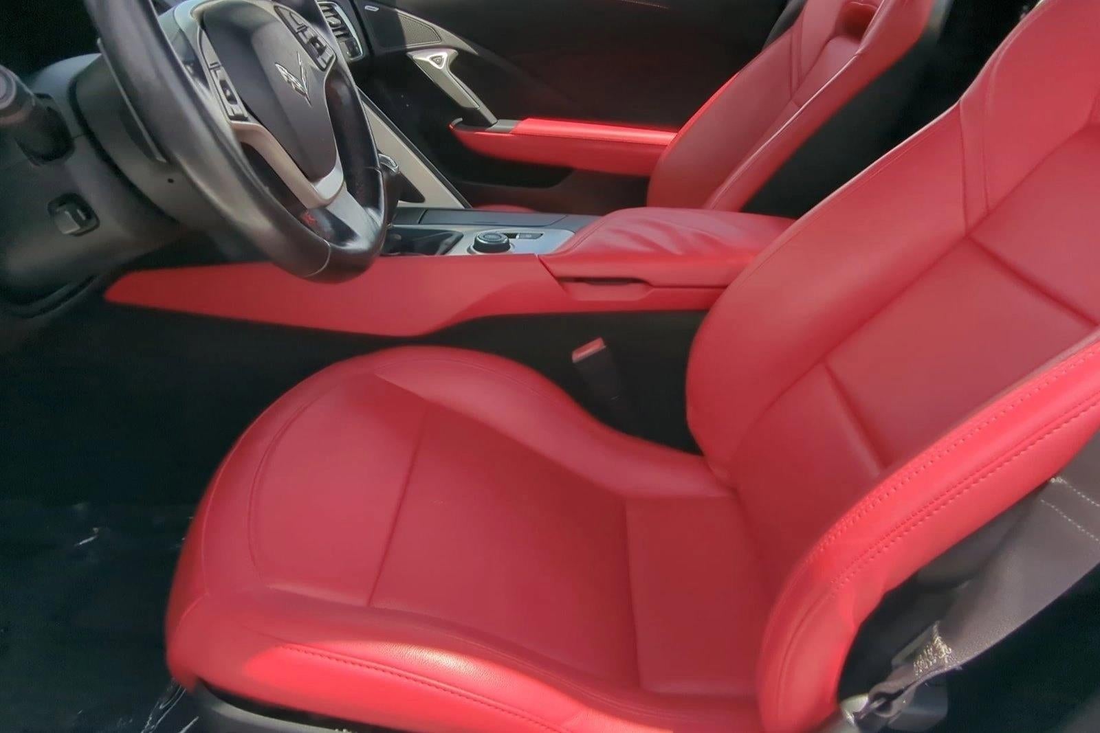 2015 Chevrolet Corvette Stingray 2LT