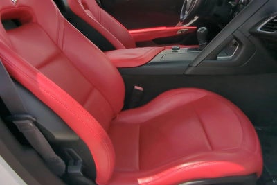 2015 Chevrolet Corvette Stingray 2LT