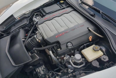 2015 Chevrolet Corvette Stingray 2LT