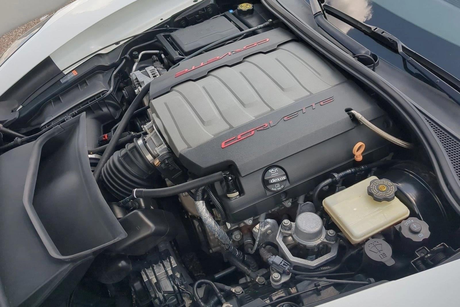 2015 Chevrolet Corvette Stingray 2LT