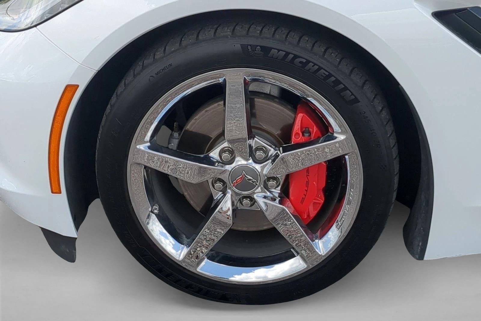 2015 Chevrolet Corvette Stingray 2LT