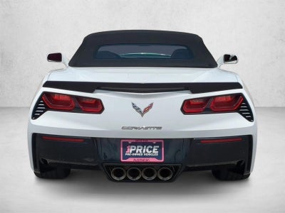 2015 Chevrolet Corvette Stingray 2LT