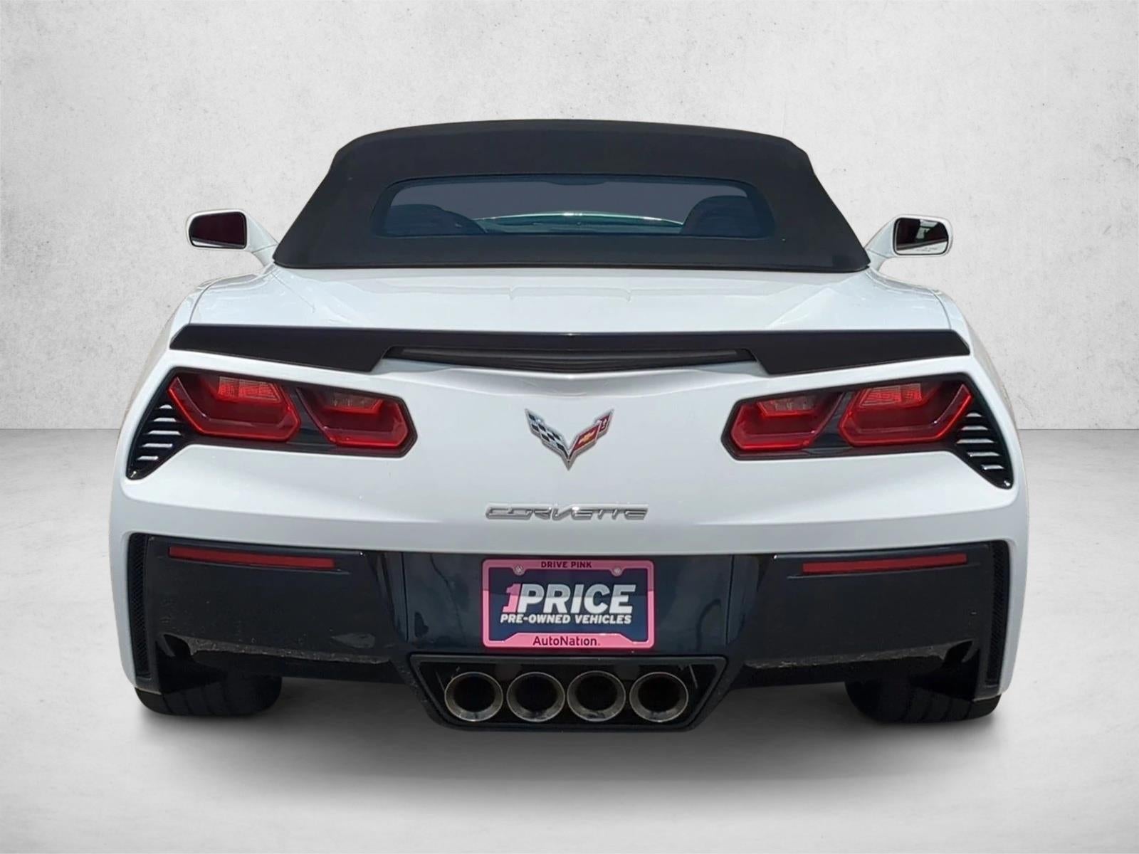 2015 Chevrolet Corvette Stingray 2LT