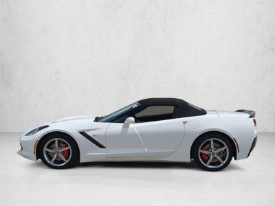 2015 Chevrolet Corvette Stingray 2LT
