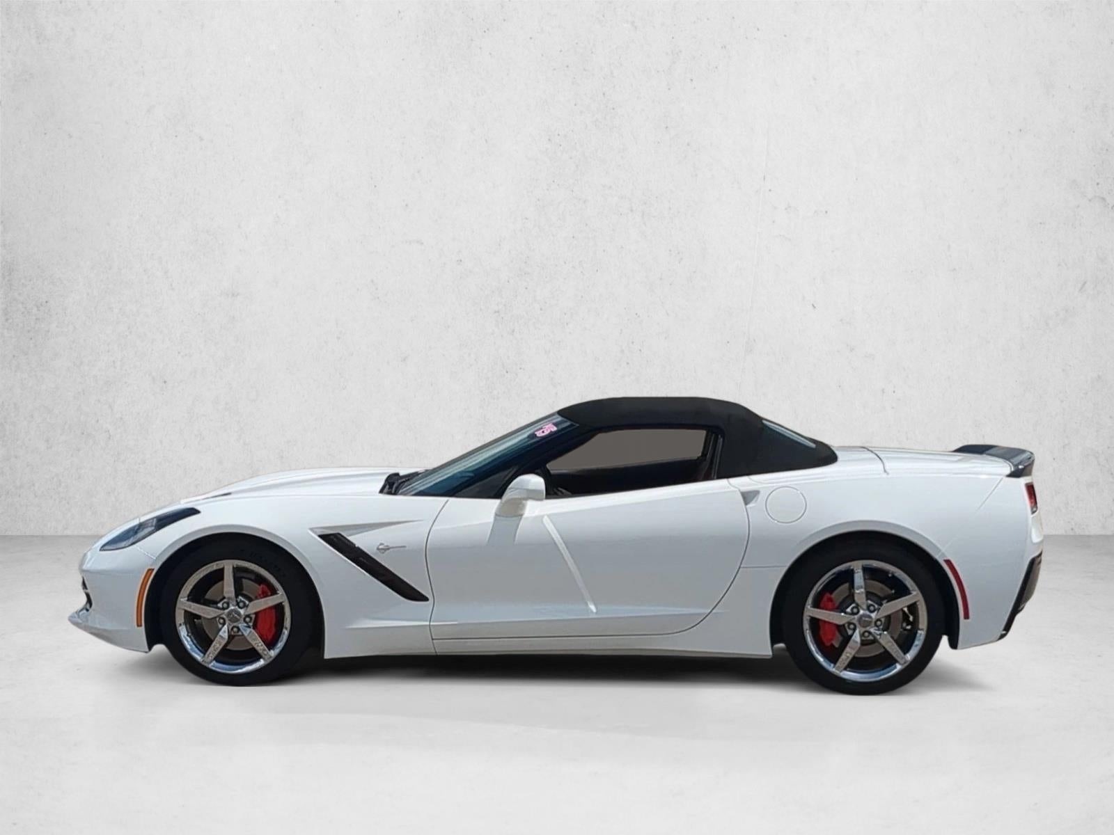 2015 Chevrolet Corvette Stingray 2LT