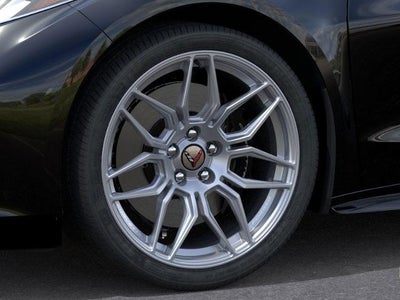 2026 Chevrolet Corvette Z06 1LZ