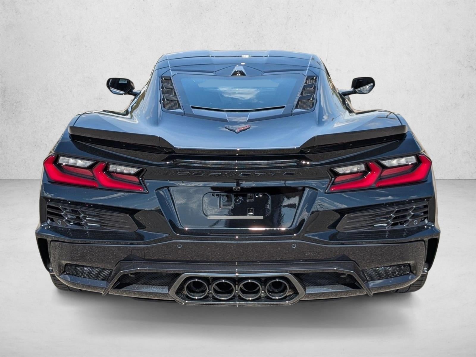 2026 Chevrolet Corvette Z06 1LZ