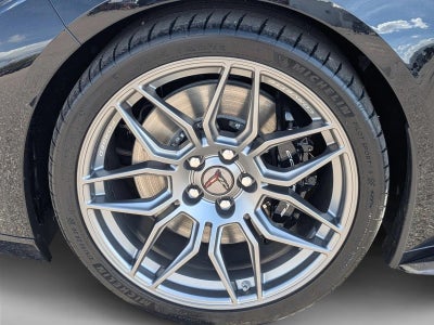 2026 Chevrolet Corvette Z06 1LZ