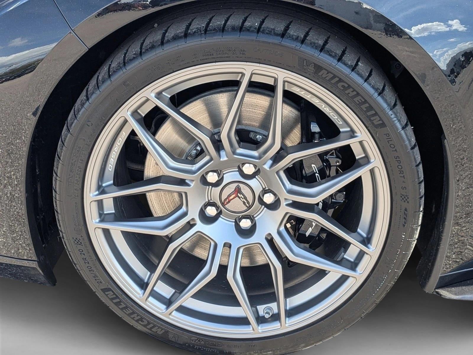 2026 Chevrolet Corvette Z06 1LZ