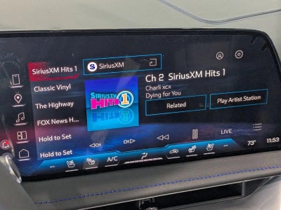 2026 Chevrolet Corvette Z06 2LZ