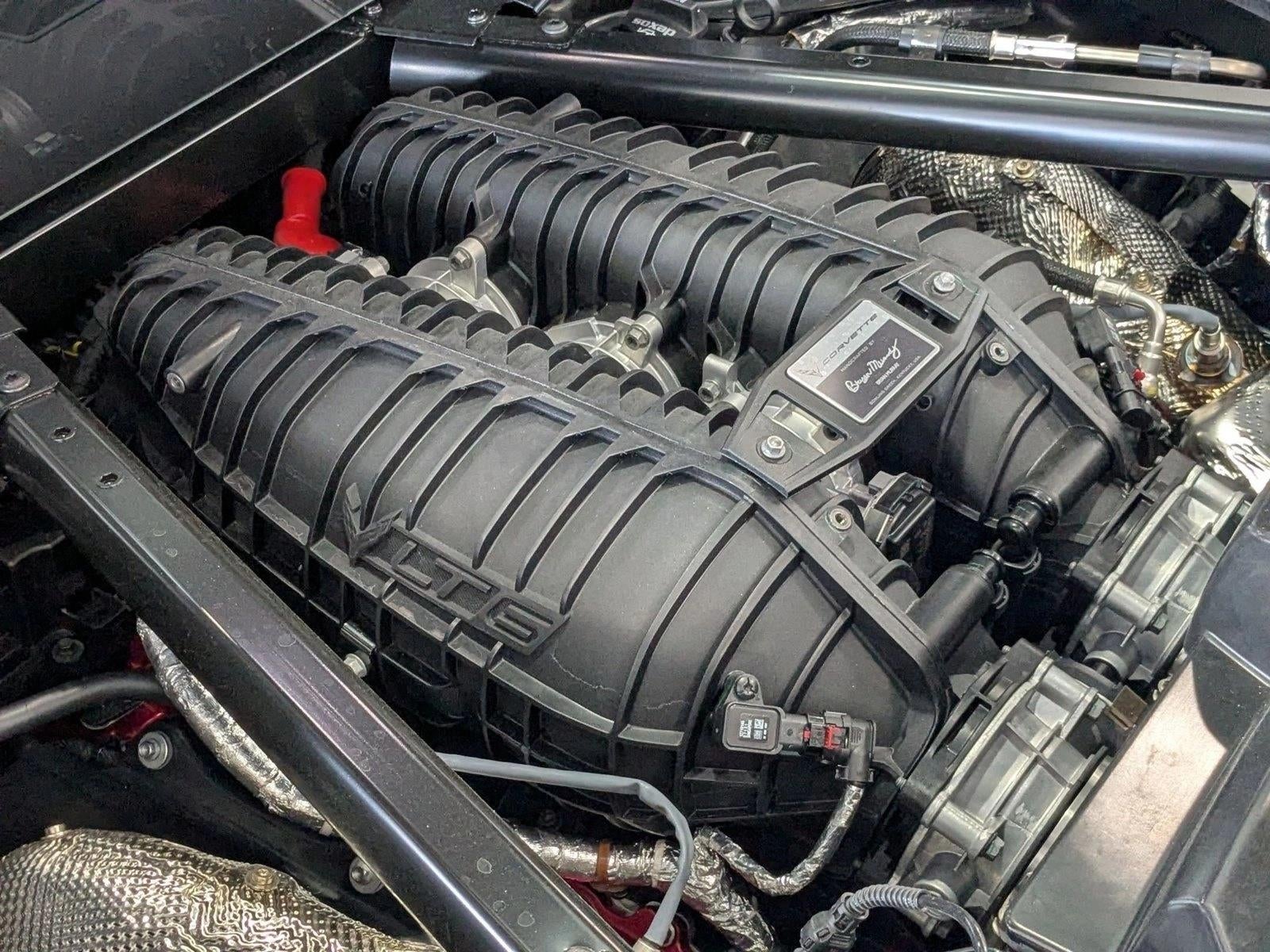 2026 Chevrolet Corvette Z06 2LZ