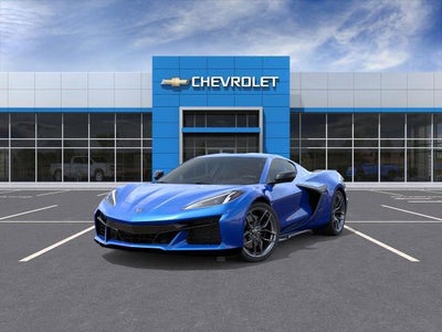 2026 Chevrolet Corvette Z06 2LZ