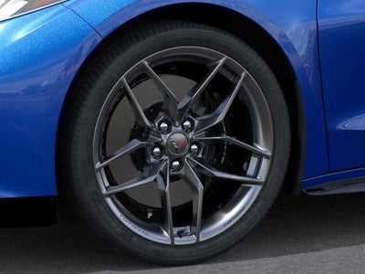 2026 Chevrolet Corvette Z06 2LZ