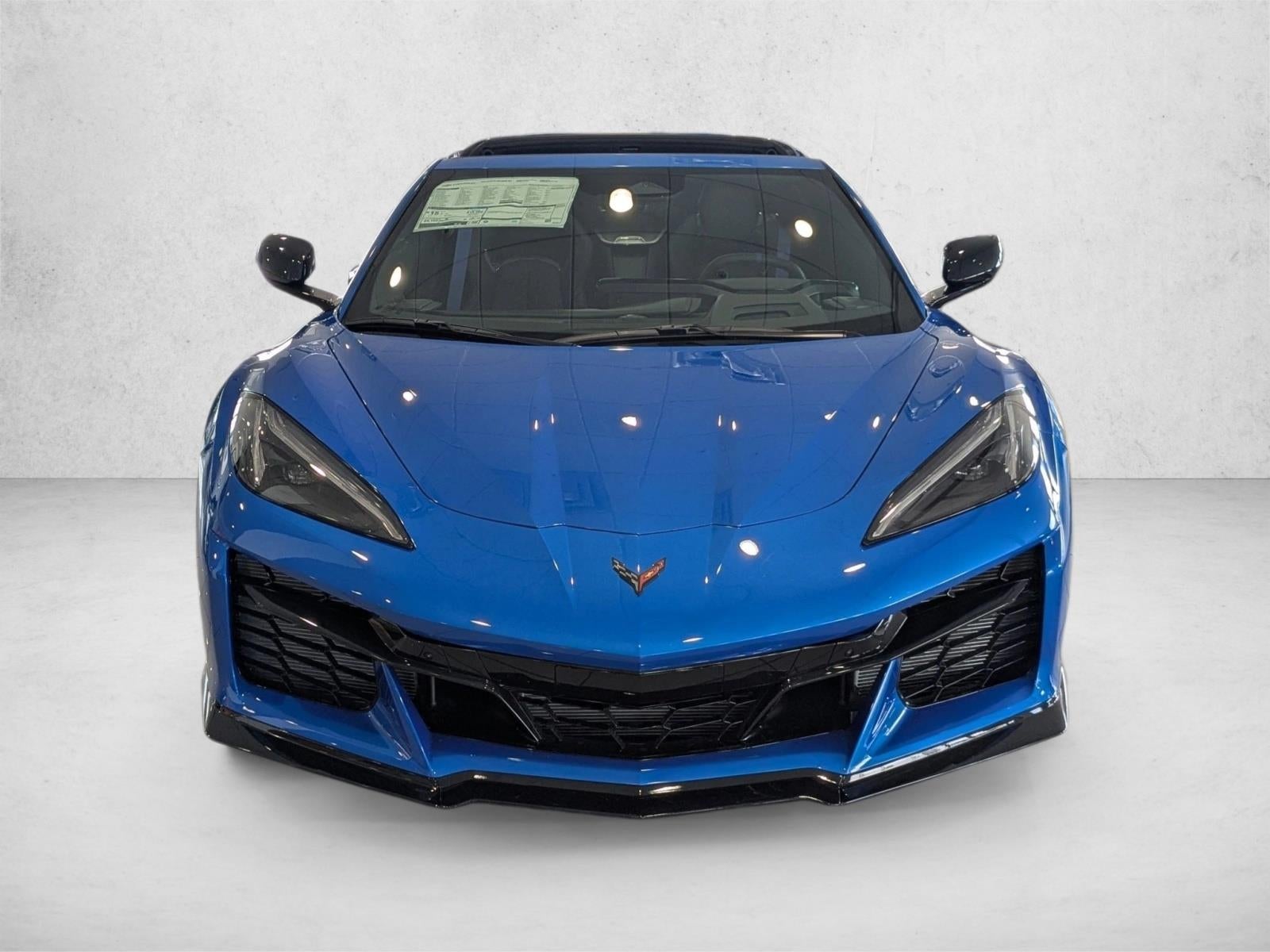 2026 Chevrolet Corvette Z06 2LZ