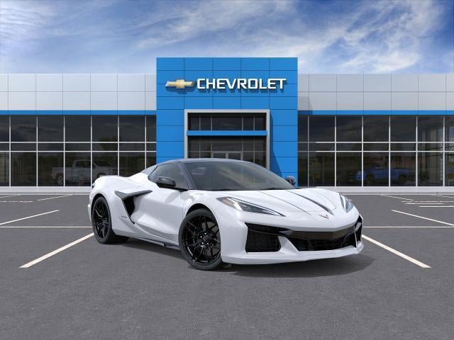 2025 Chevrolet Corvette Z06 2LZ