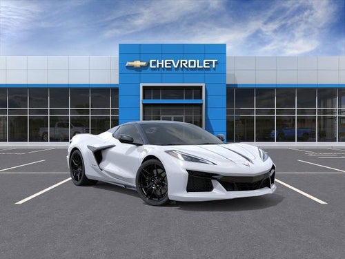 2025 Chevrolet Corvette Z06 2LZ