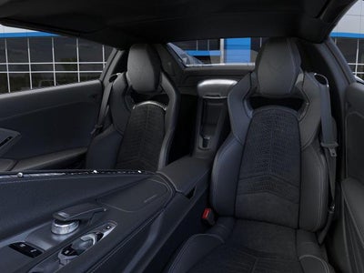 2025 Chevrolet Corvette Z06 2LZ