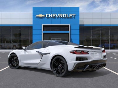 2025 Chevrolet Corvette Z06 2LZ
