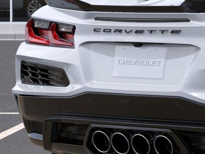 2025 Chevrolet Corvette Z06 2LZ