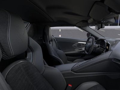2025 Chevrolet Corvette Z06 2LZ