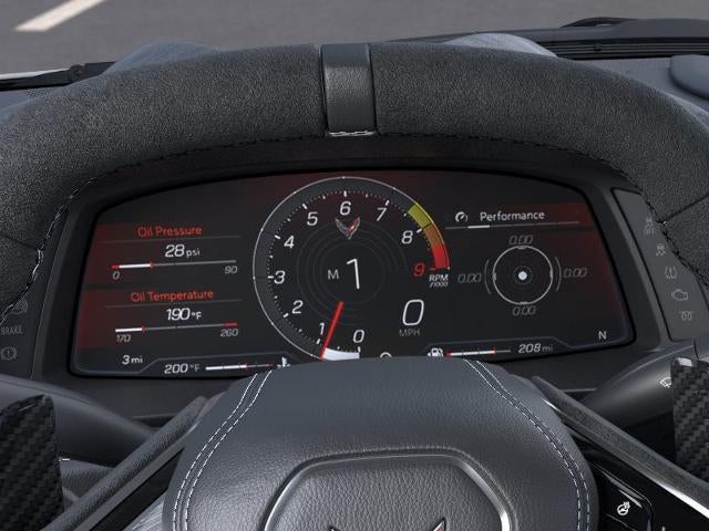 2025 Chevrolet Corvette Z06 2LZ
