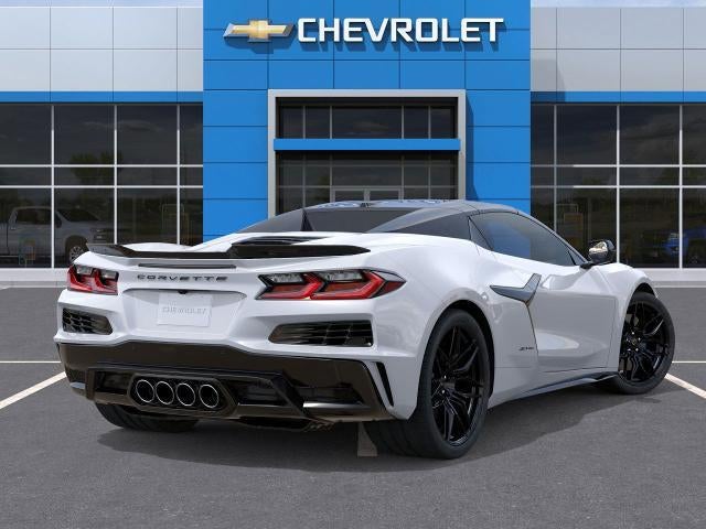 2025 Chevrolet Corvette Z06 2LZ