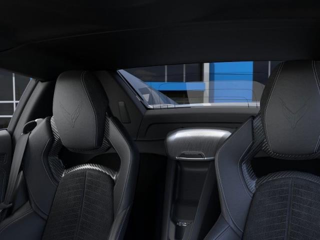 2025 Chevrolet Corvette Z06 2LZ