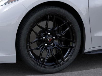 2025 Chevrolet Corvette Z06 2LZ