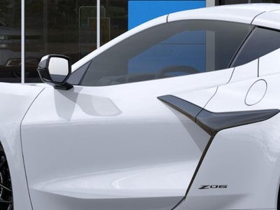 2026 Chevrolet Corvette Z06 3LZ