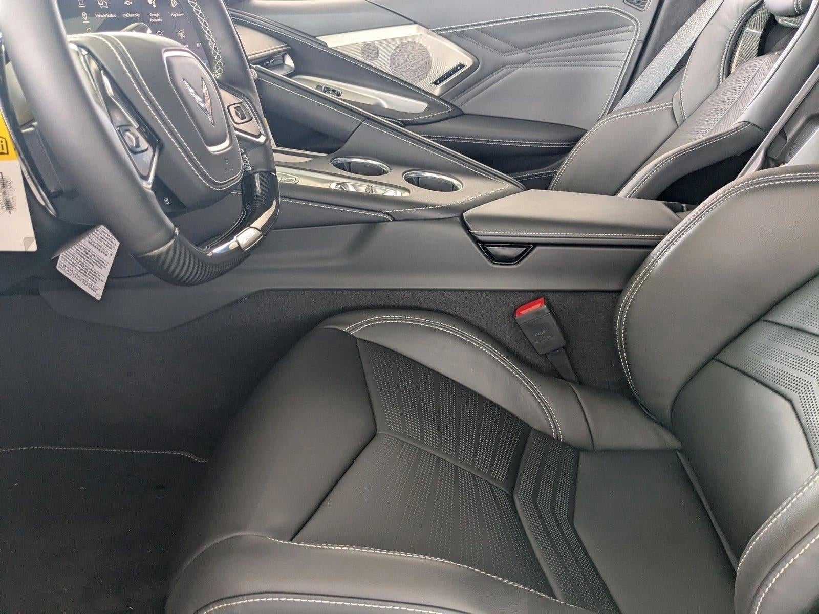 2026 Chevrolet Corvette Z06 3LZ